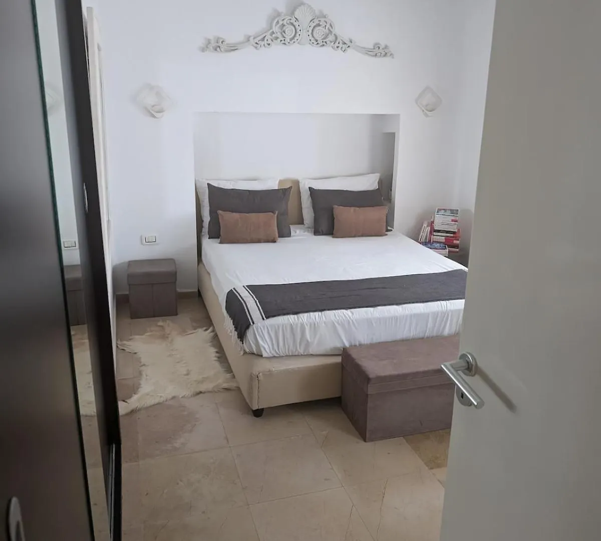 Dream Villa Seafront Borj Oulad Lara