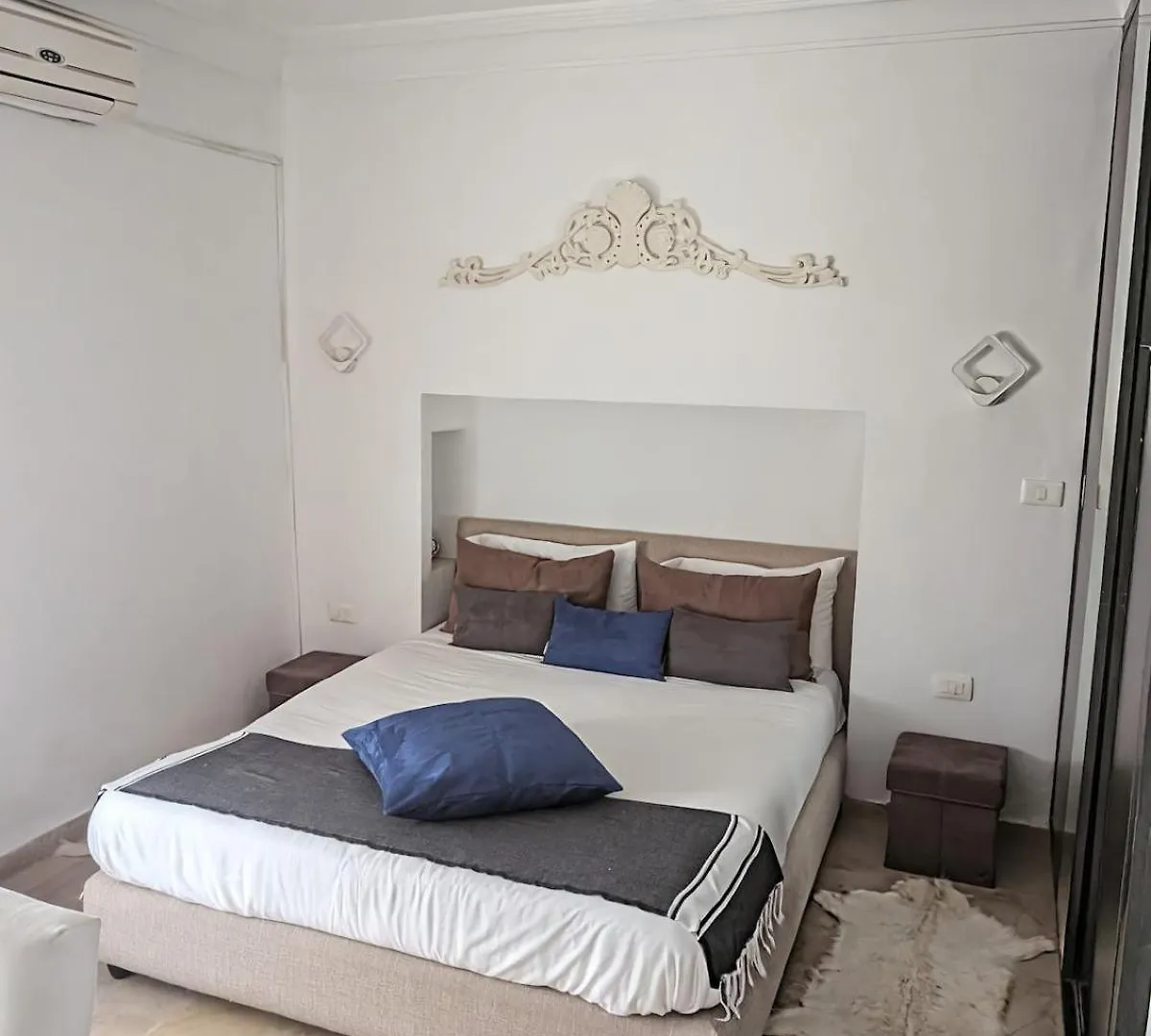Dream Villa Seafront Borj Oulad Lara