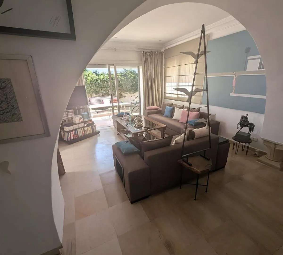 Dream Villa Seafront Borj Oulad Lara Tunisia