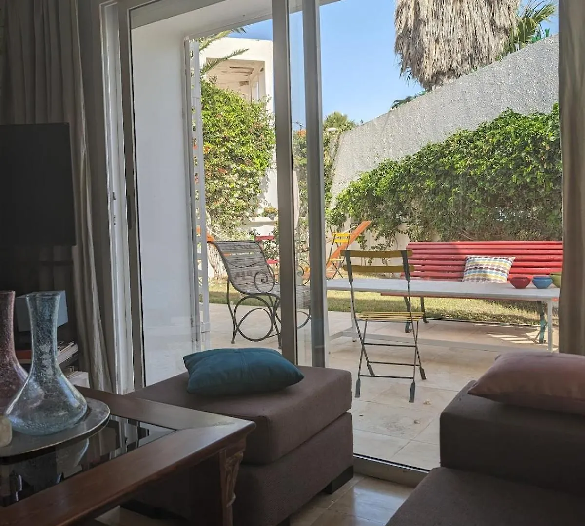 Dream Villa Seafront Borj Oulad Lara