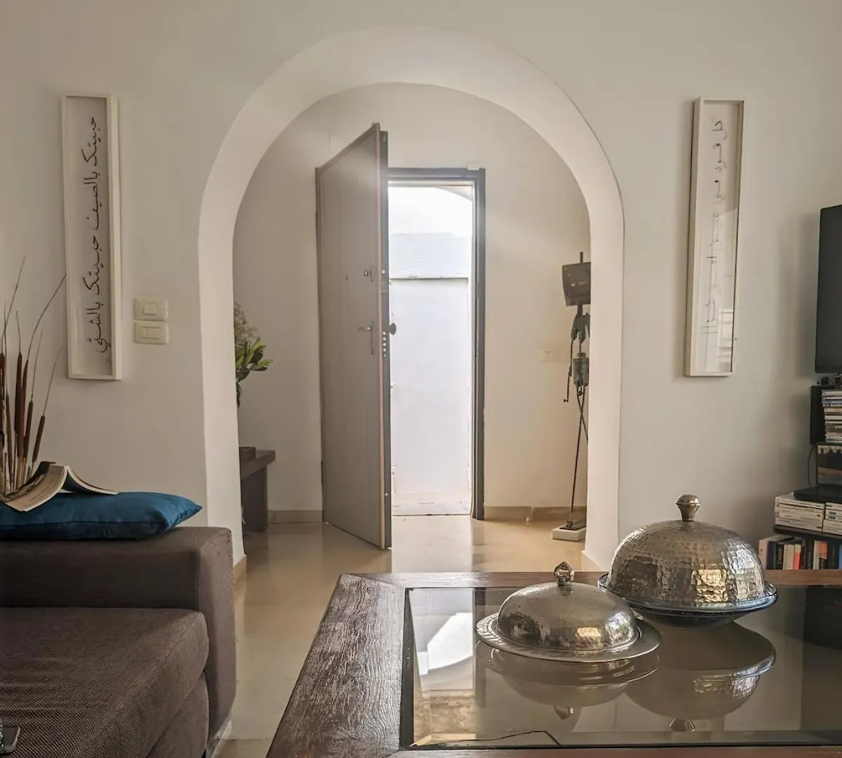 Dream Villa Seafront Borj Oulad Lara